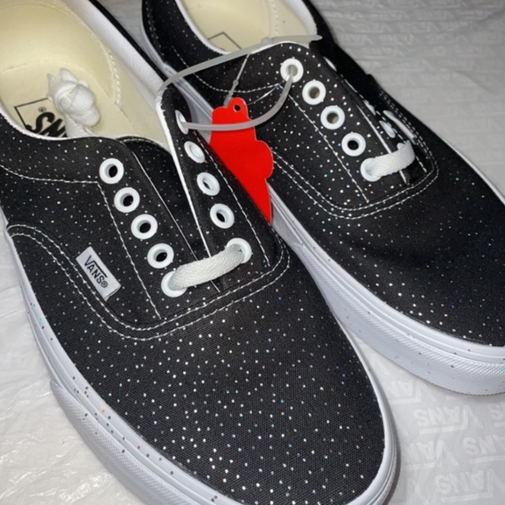Black Vans